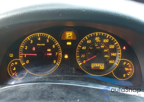 2006 Infiniti G35 from USA, damaged, VIN JNKCV51EX6M509700